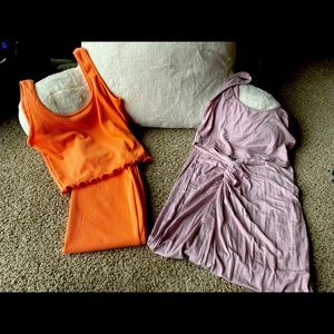 Fashion Nova and Shein set.